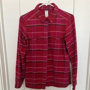Patagonia button down shirt